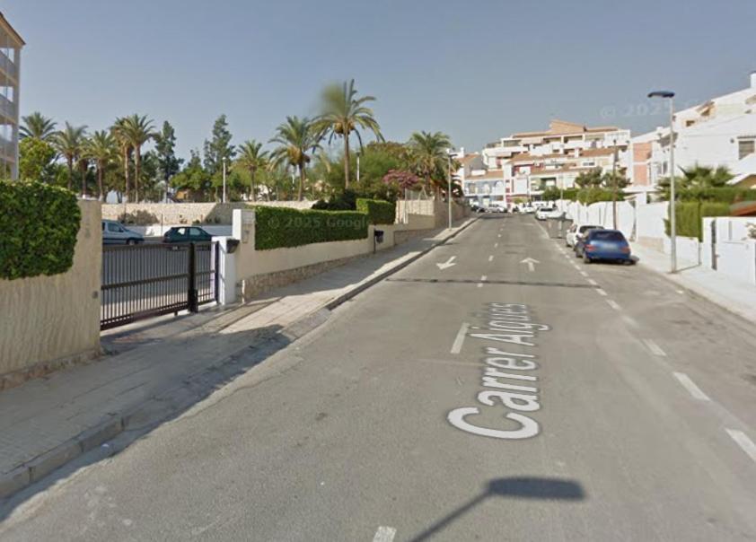Apartamento Gasparot فيياخويوسا المظهر الخارجي الصورة